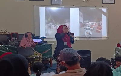 Diskusi Bersama Sekolah dan Orang Tua Mengenai Permasalahan Siswa