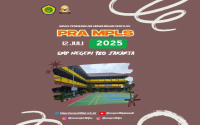 SOP Kegiatan Pra MPLS Tahun Ajaran 2025/2026